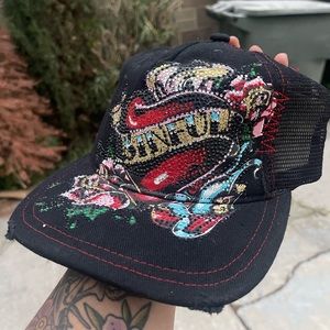 sinful hat